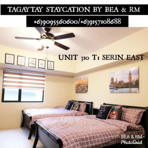 Tagaytay Serin by Bea and RM